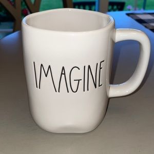 Rae Dunn Imagine Mug
